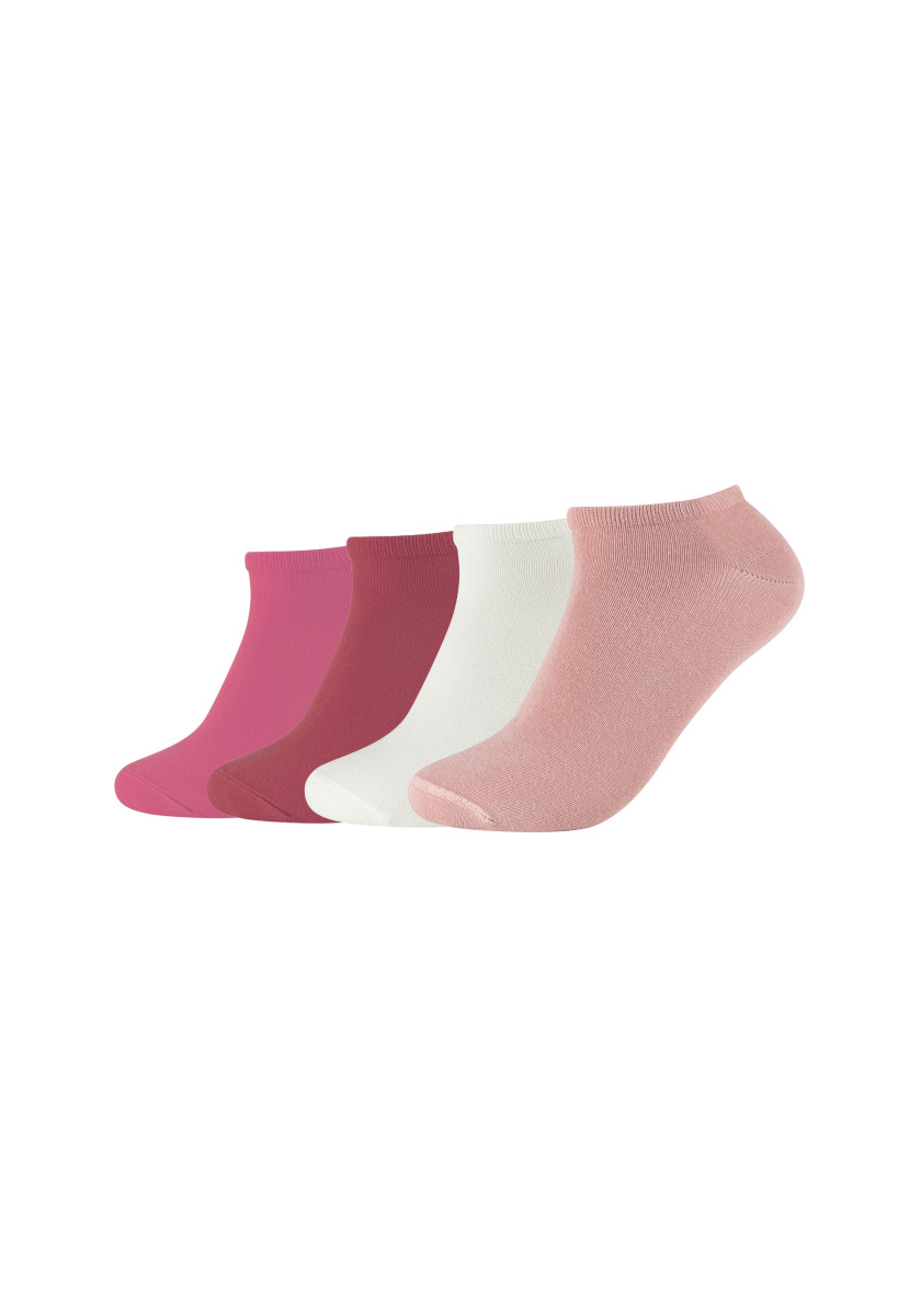 Unisex Sneaker Socken (4 Paar)