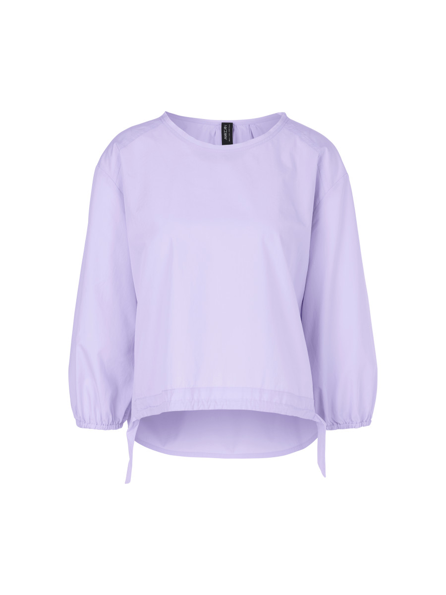 Lässige Baumwollbluse