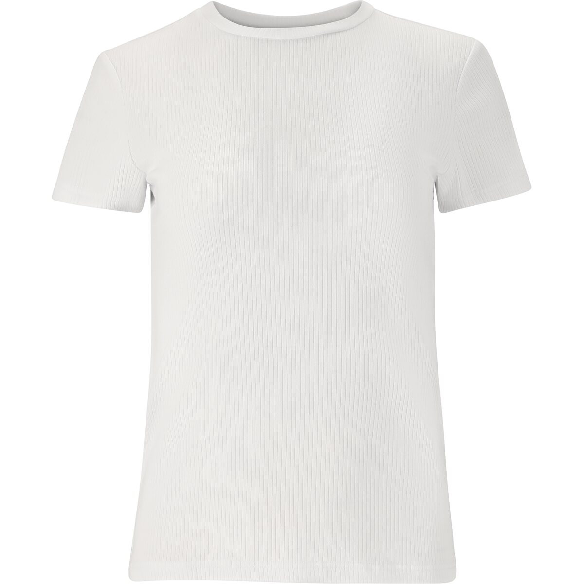 T-Shirt "Lankae" weiß