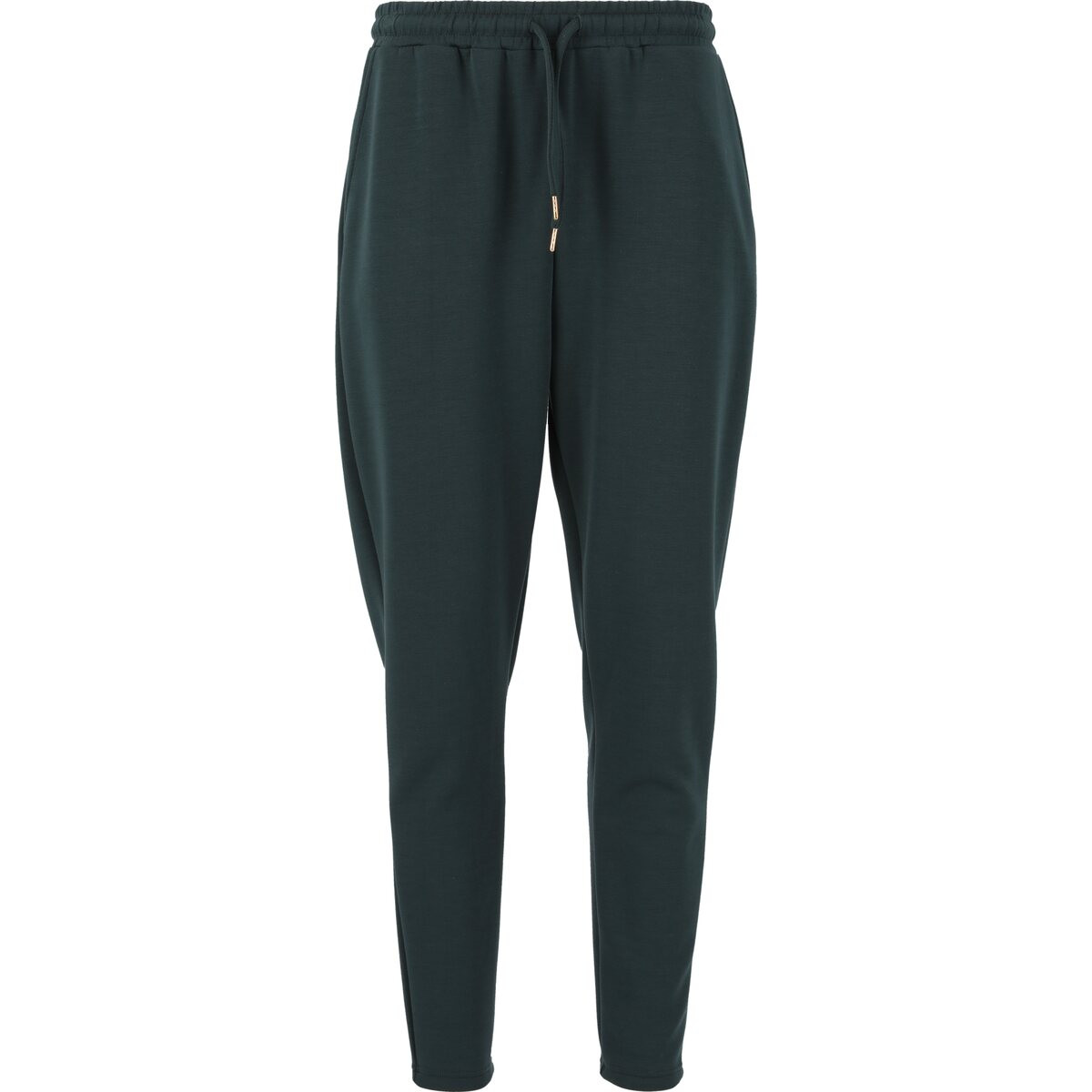Sweat-Hose "Jacey" dunkelgrün