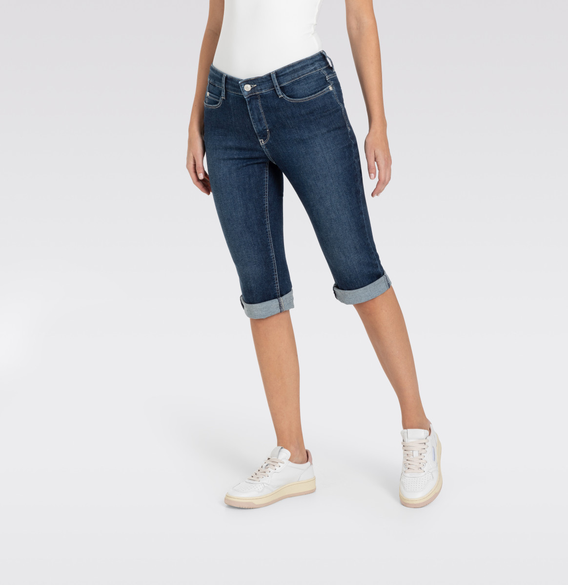 Jeans-Shorts