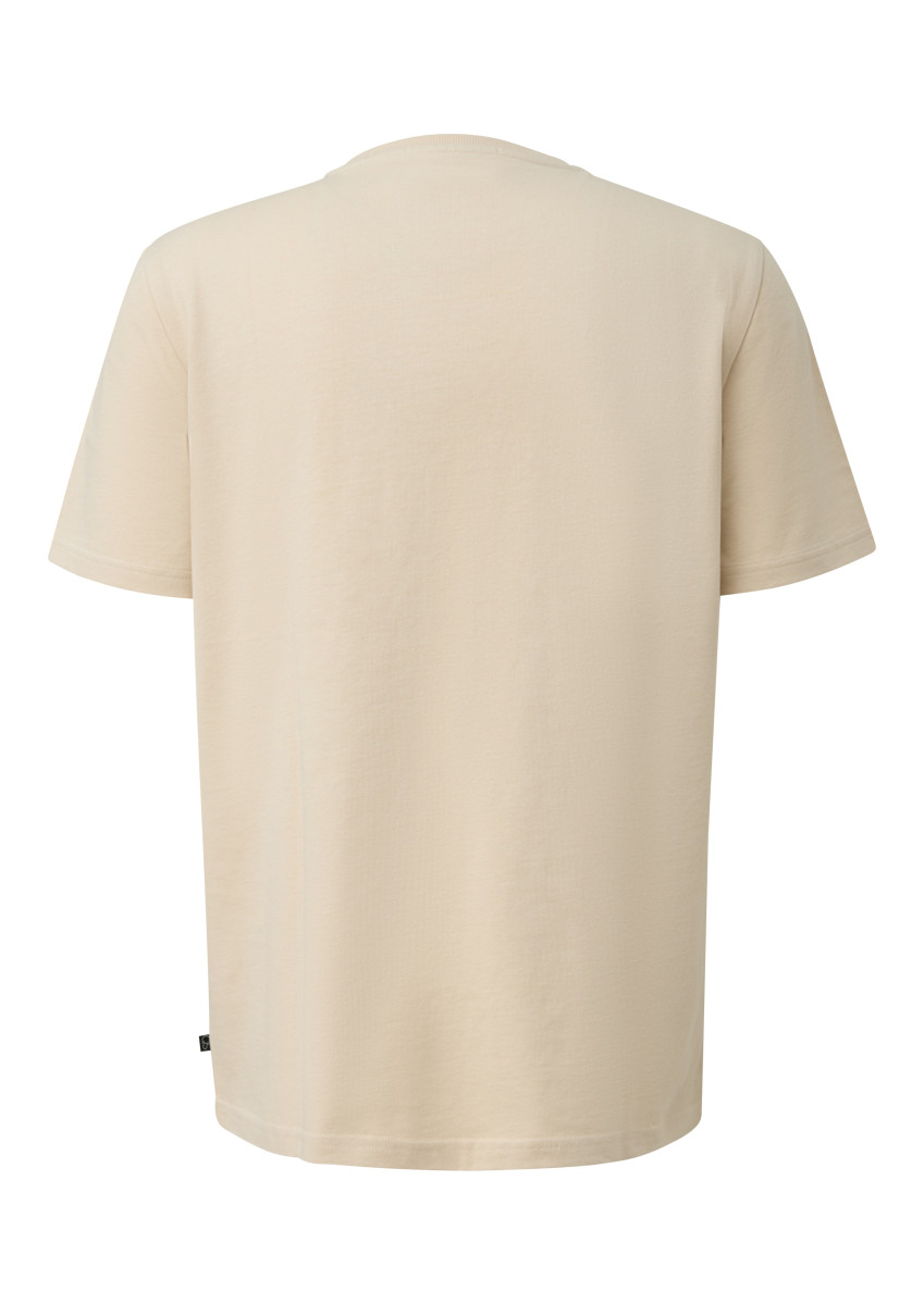 T-Shirt aus schwerer Jerseyware