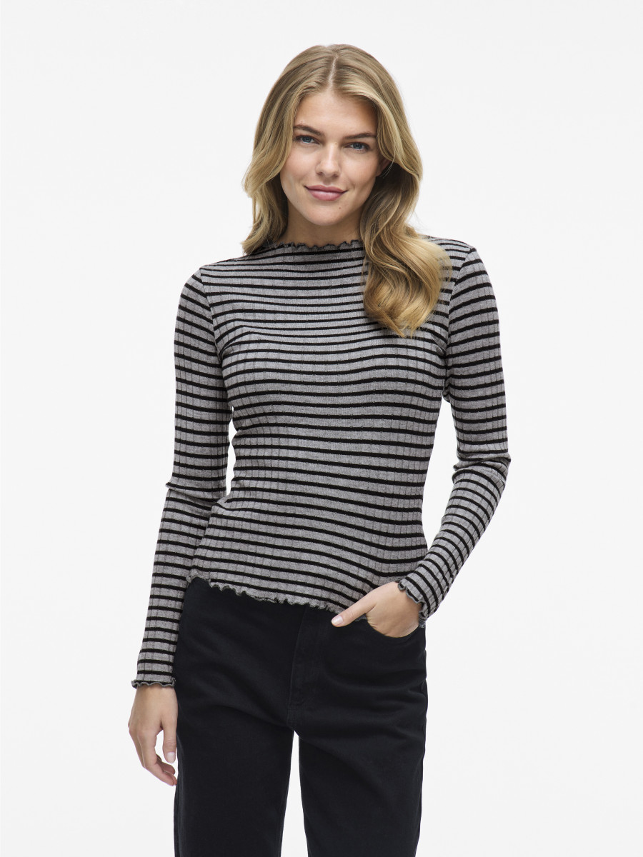 Langarmshirt