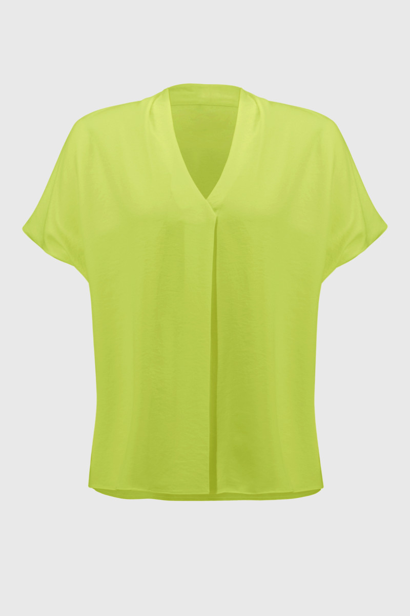 Strukturiertes Shirt