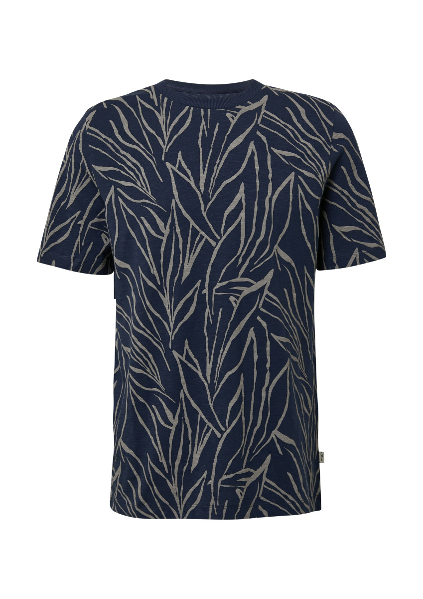 T-Shirt blau