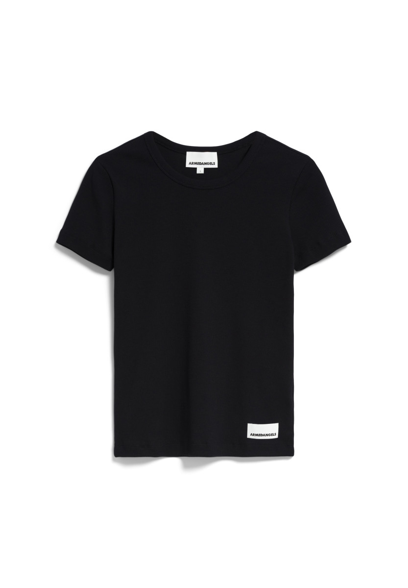 T-Shirt "KARDAA" schwarz