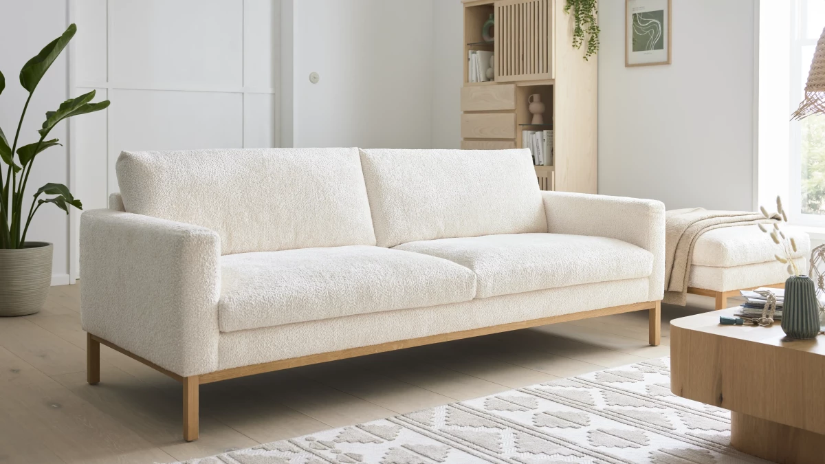 No. 4105 - 3-Sitzer maxi Sofa