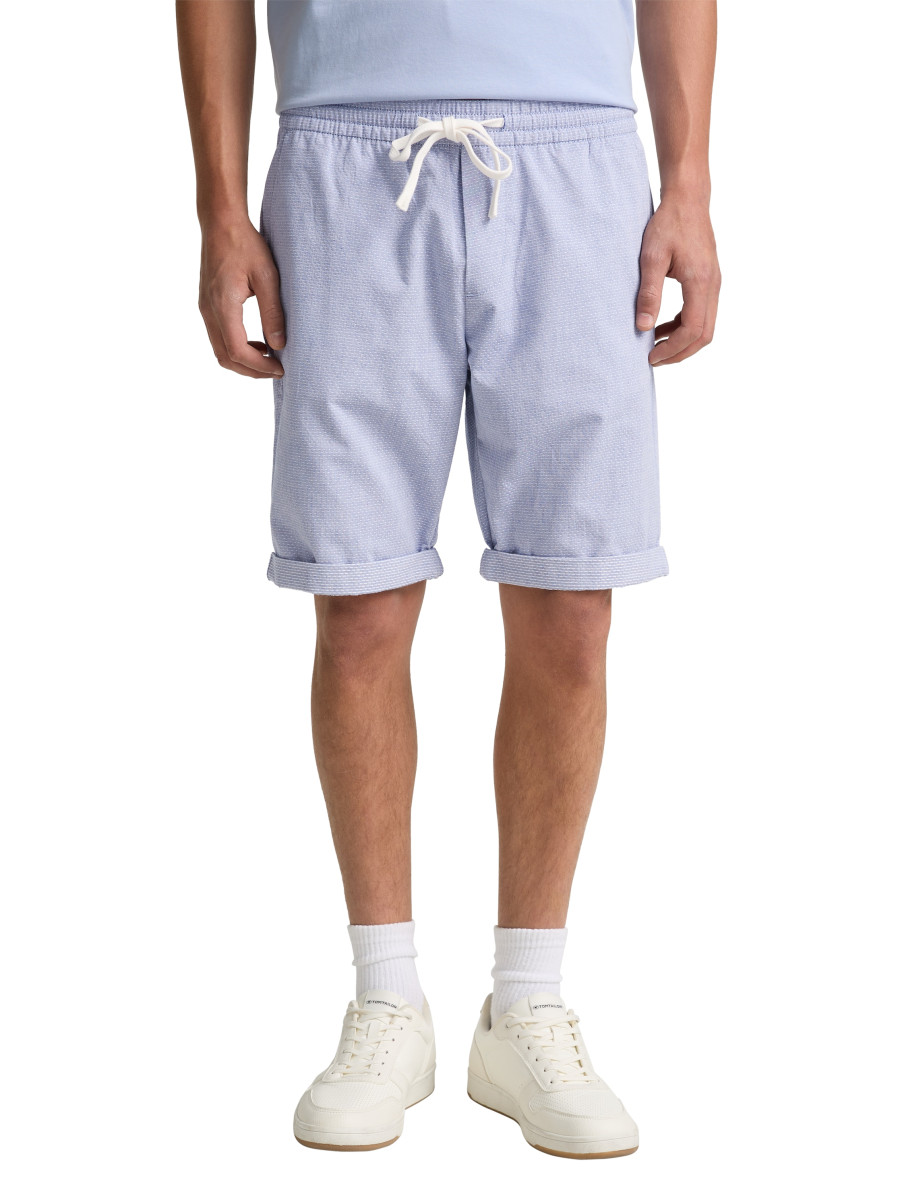 Shorts mit Gummibund