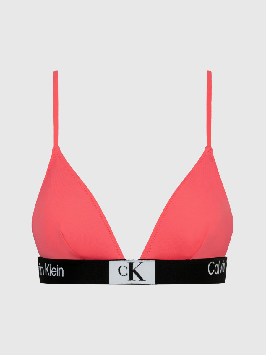 Bikini-Top pink