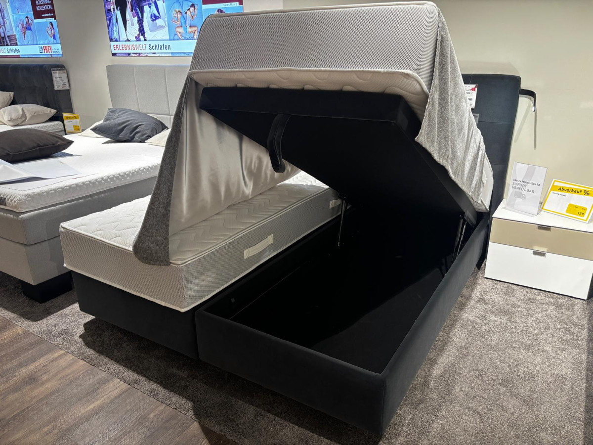 Boxspringbett "Vita"