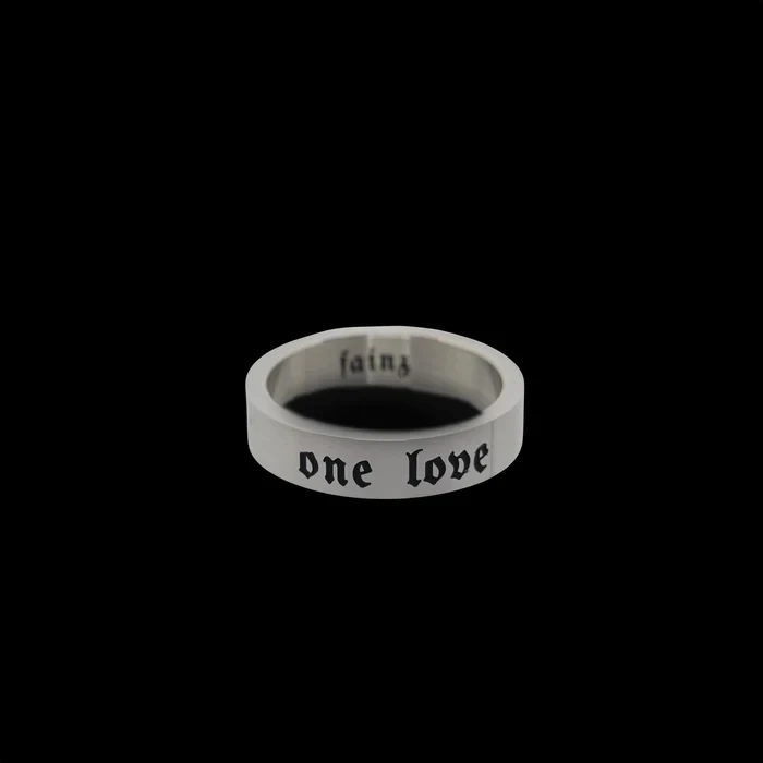 Ring "One Love" 19