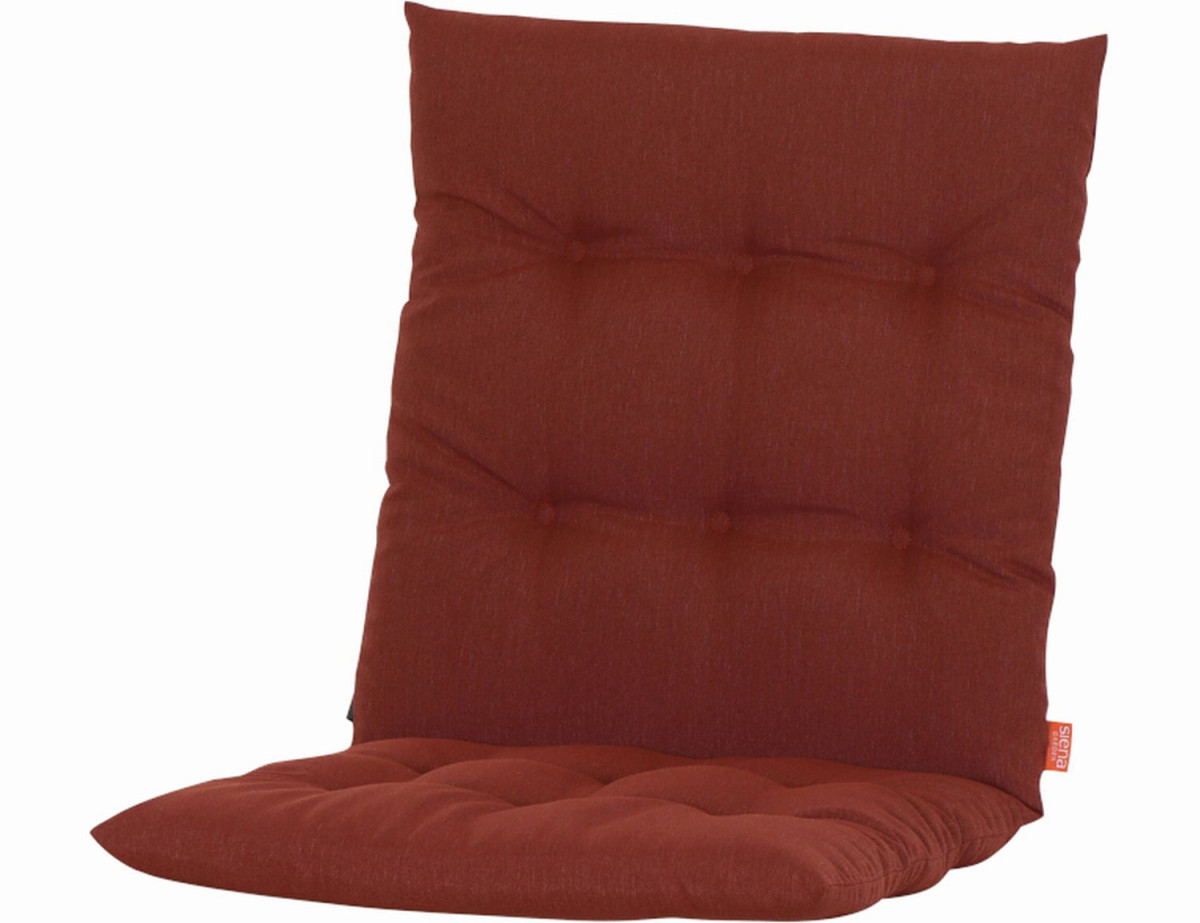 Sesselauflage orange