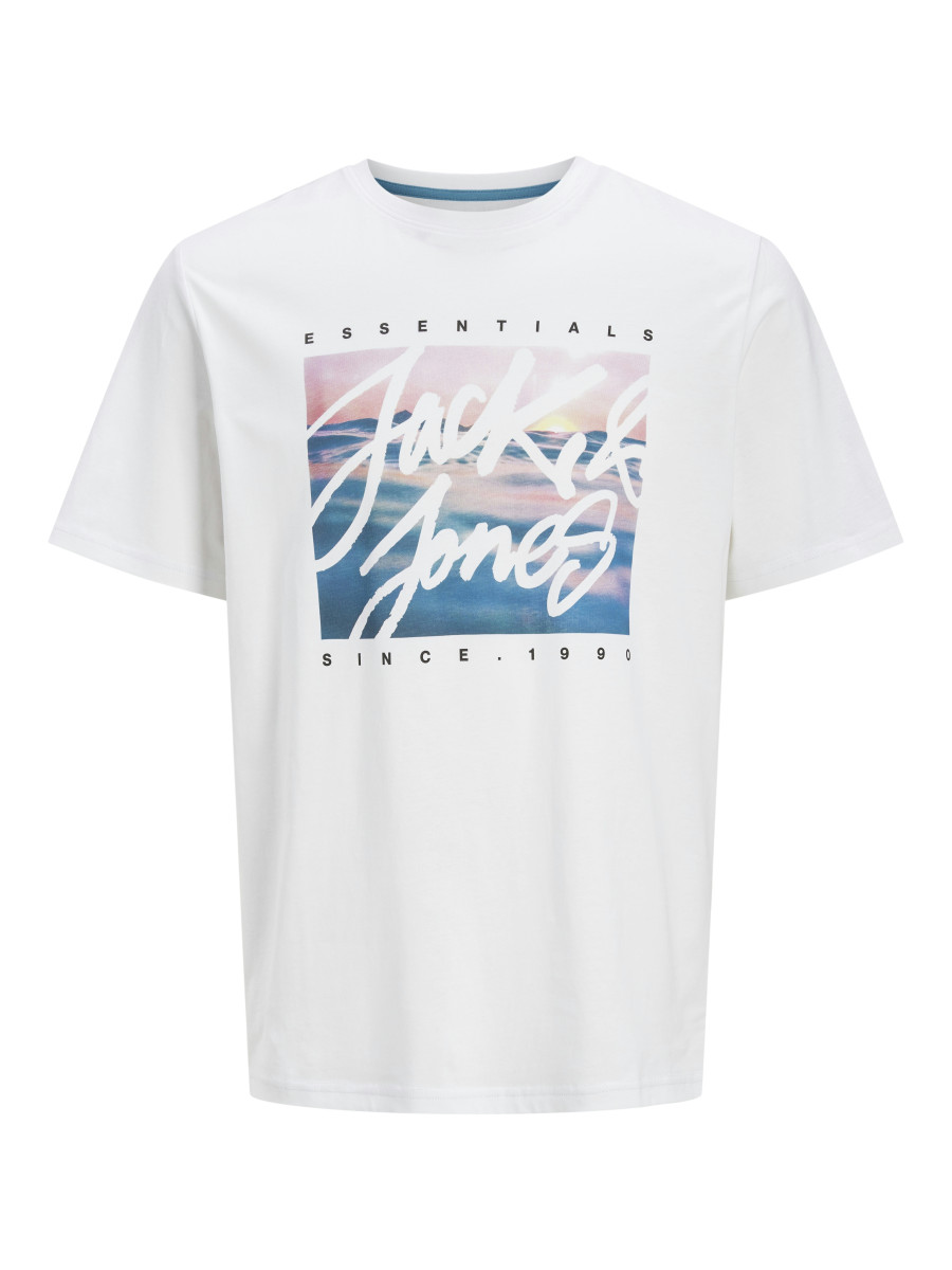 T-Shirt mit Print