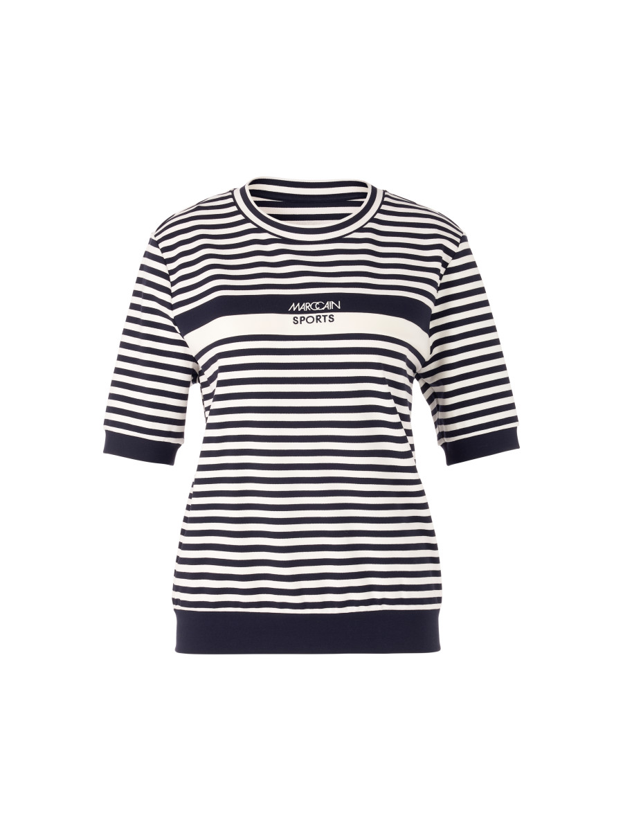 Gestreiftes Shirt