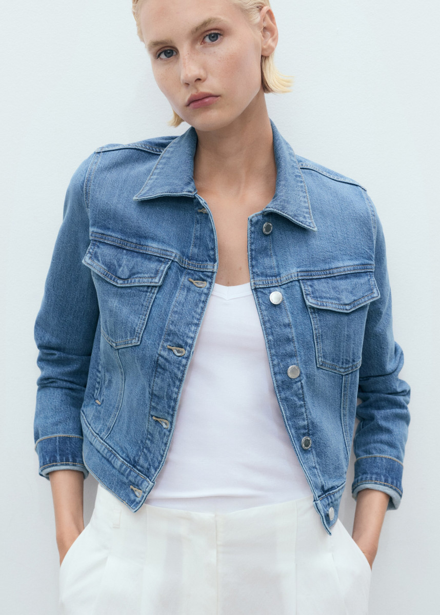 Jeansjacke "Newvicky"