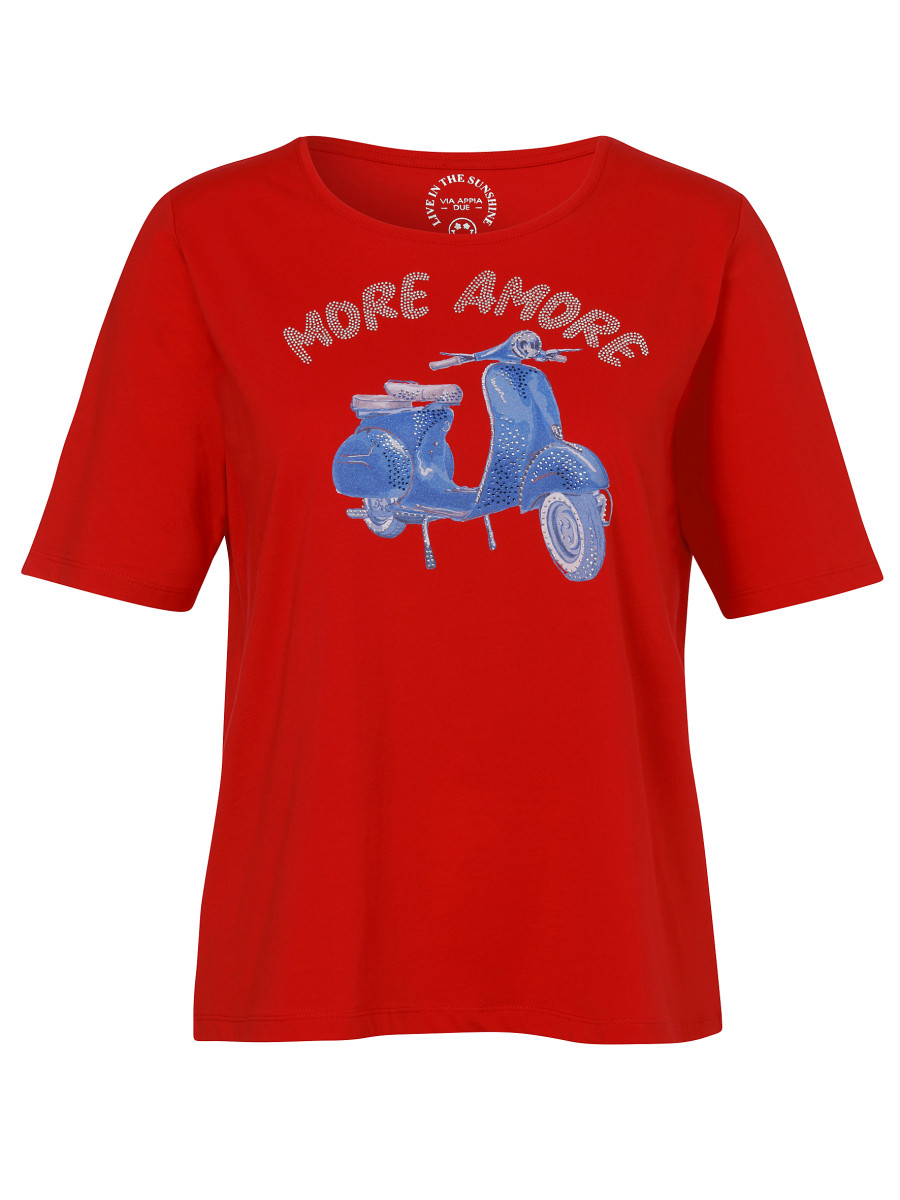 T-Shirt rot