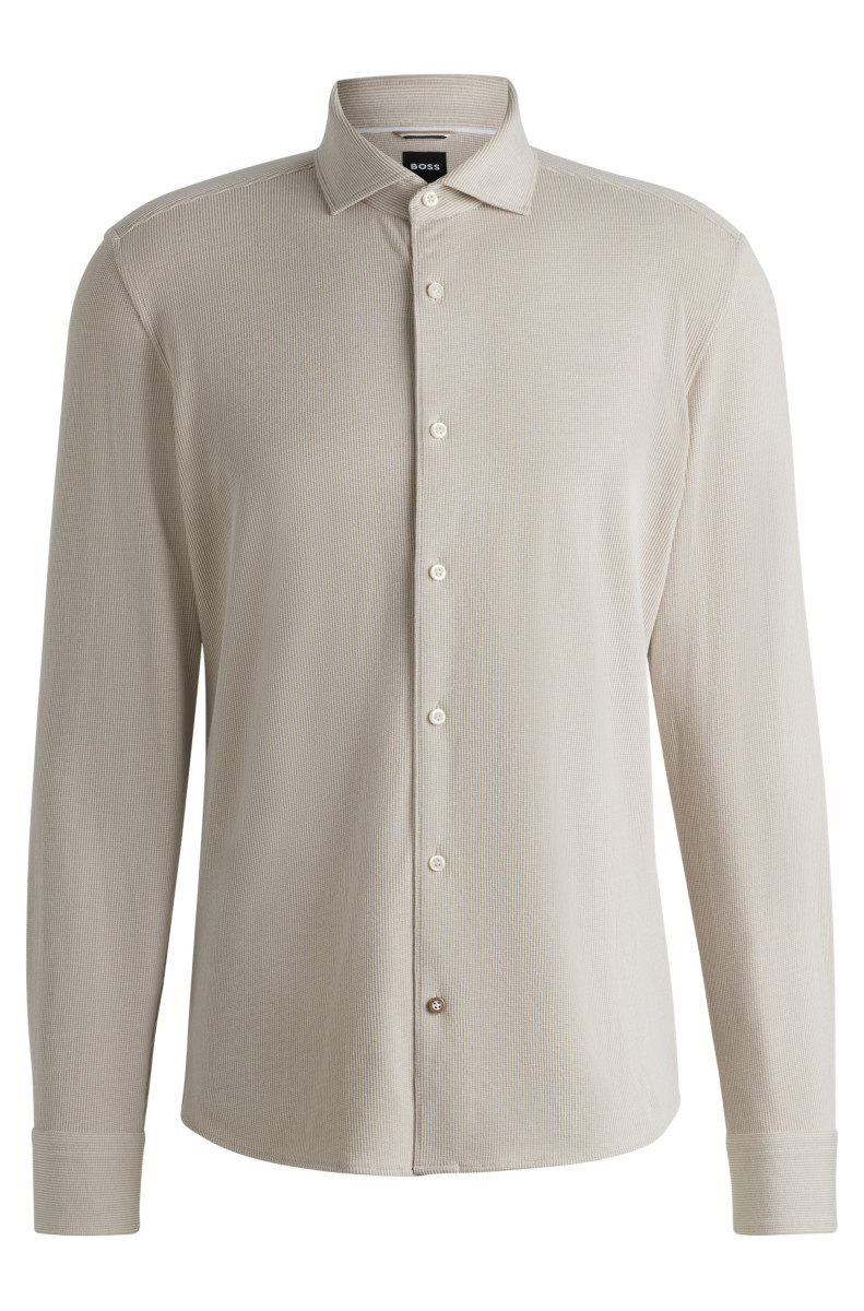 Casual-Fit Hemd
