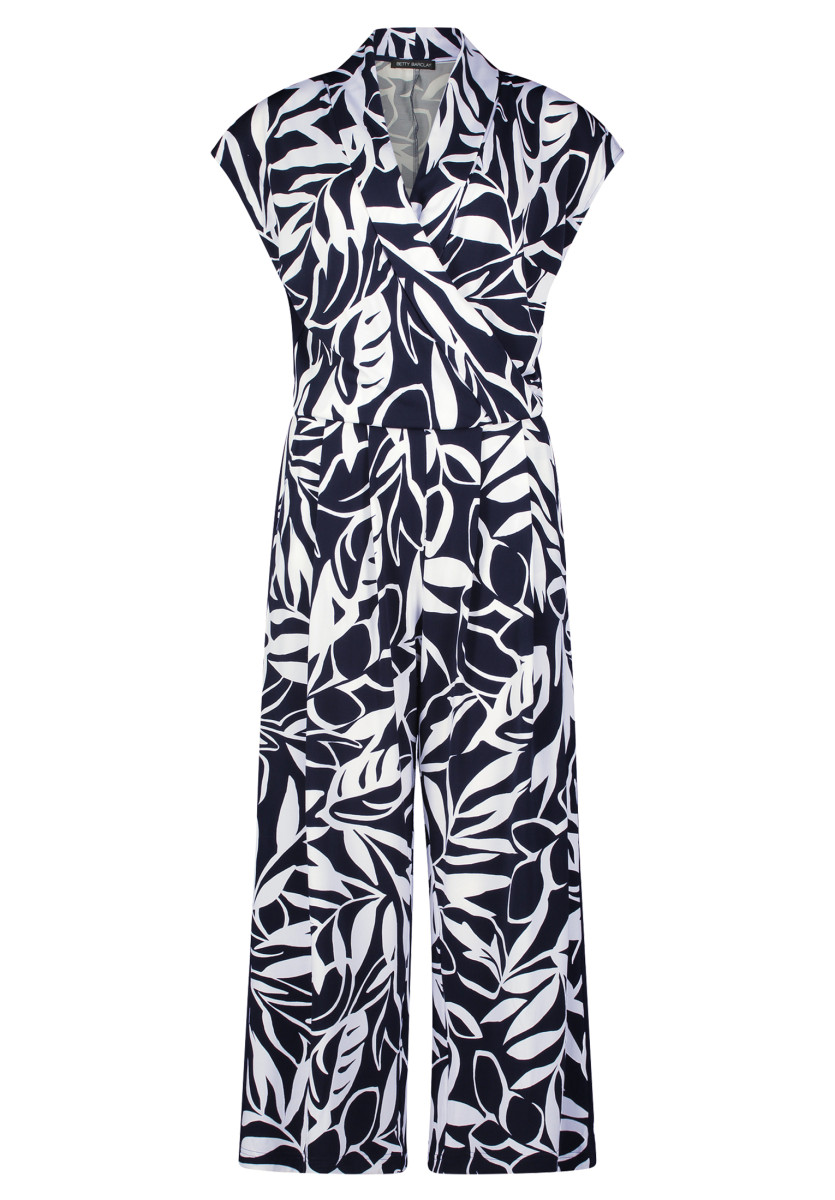 Jumpsuit dunkelblau