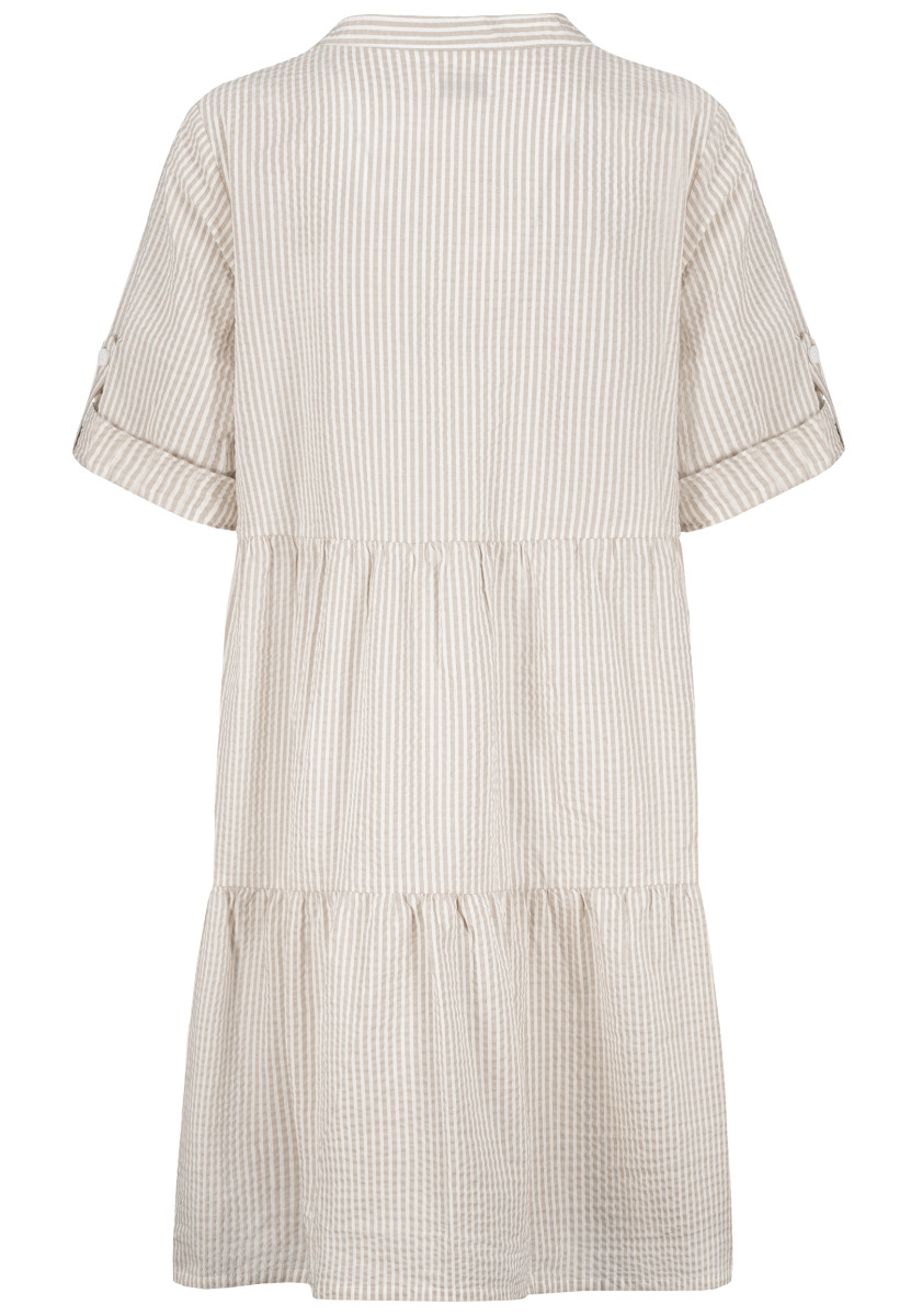 Seersuckerkleid