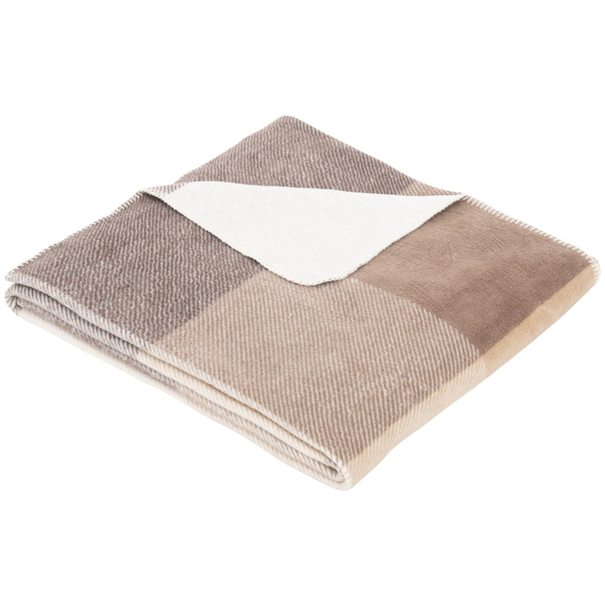 Jacquard Decke