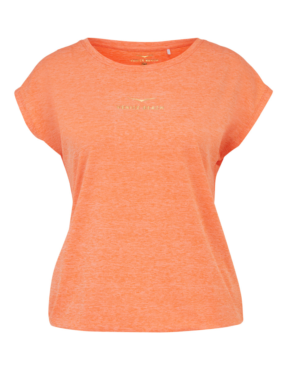 T-Shirt orange