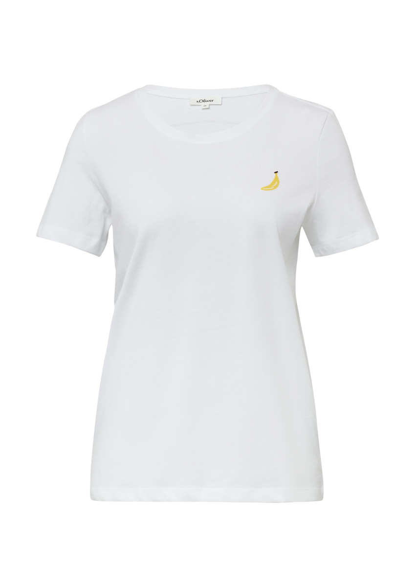 T-Shirt weiß