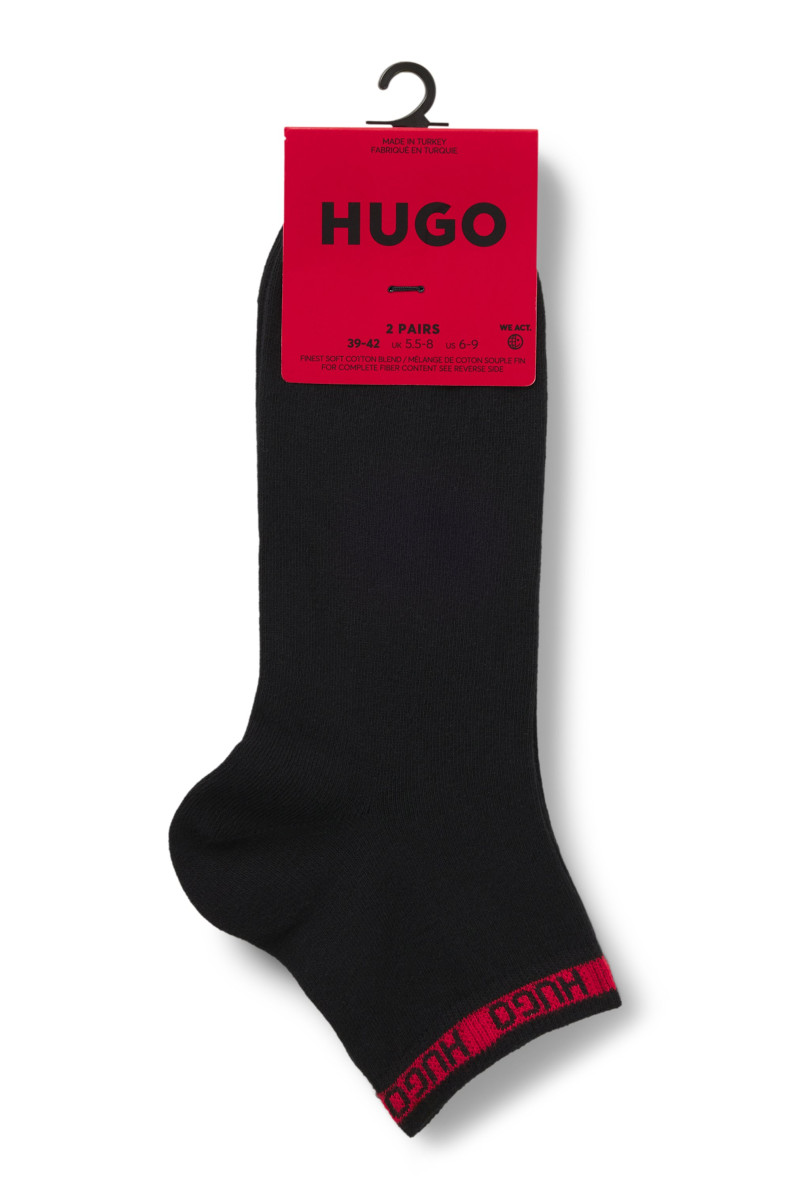 2er-Pack Socken