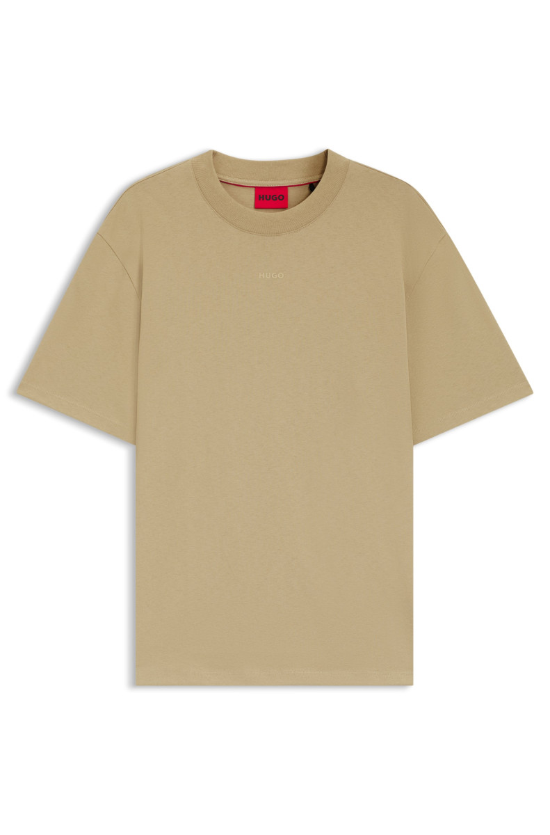T-Shirt "Dapolino" beige