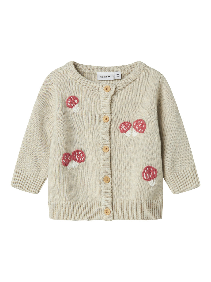 Jacke beige