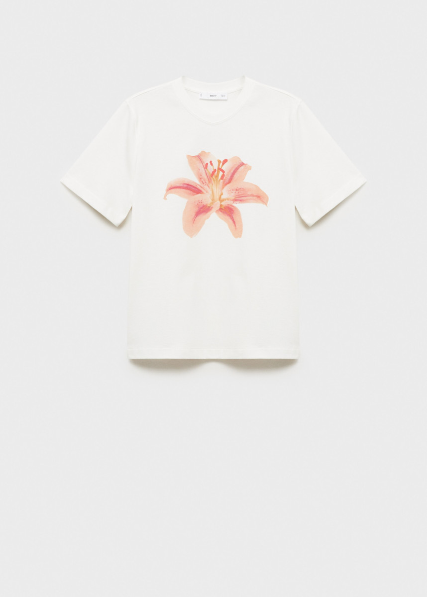 T-Shirt "Floral"
