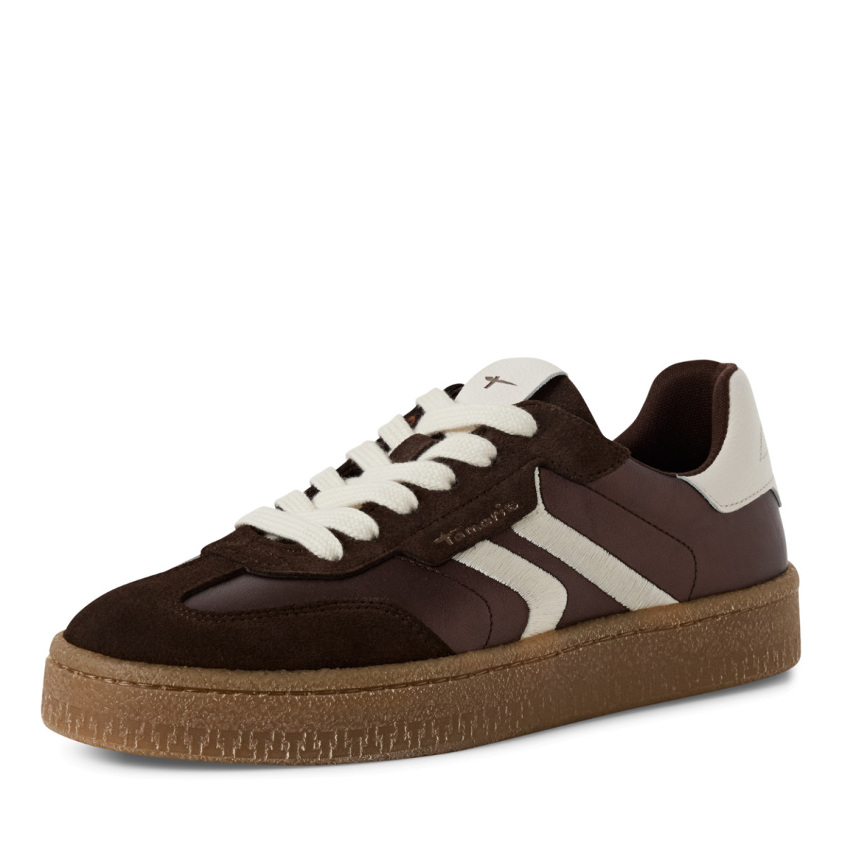 Sneaker braun