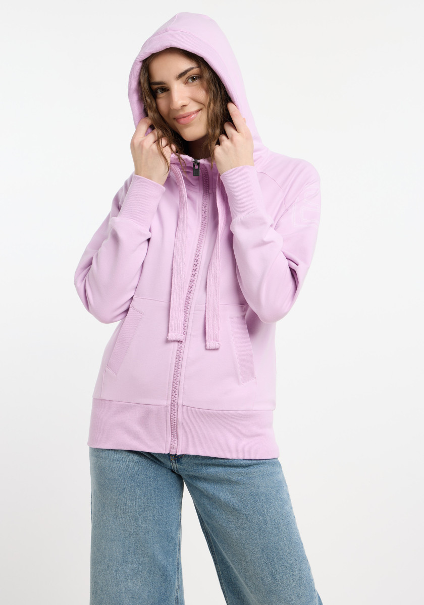 Sweatjacke