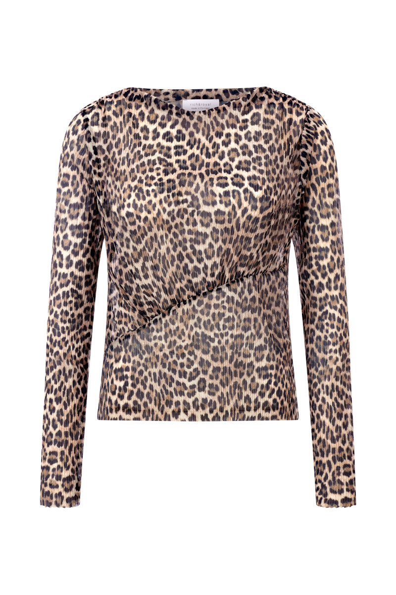Mesh Longsleeve