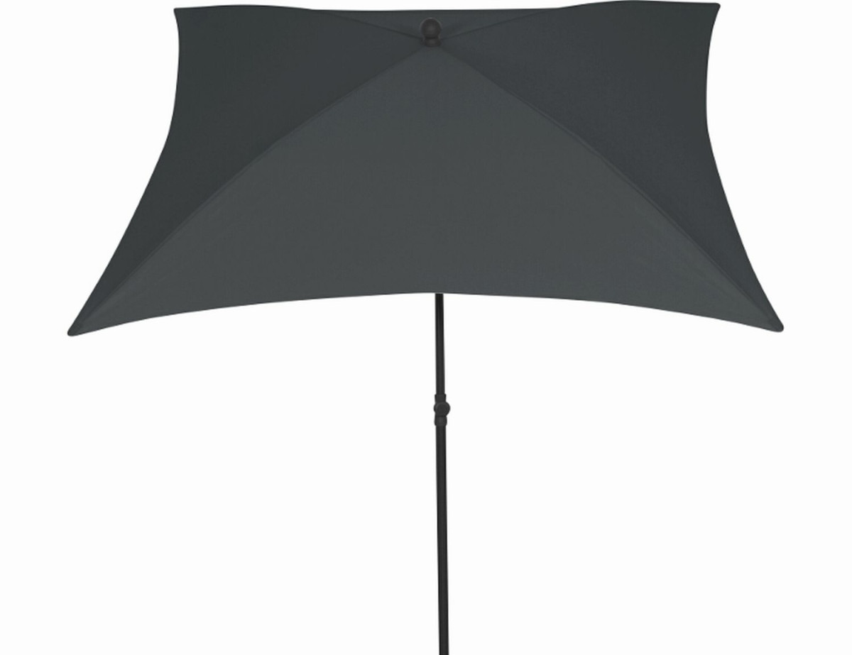 Mittelstockschirm