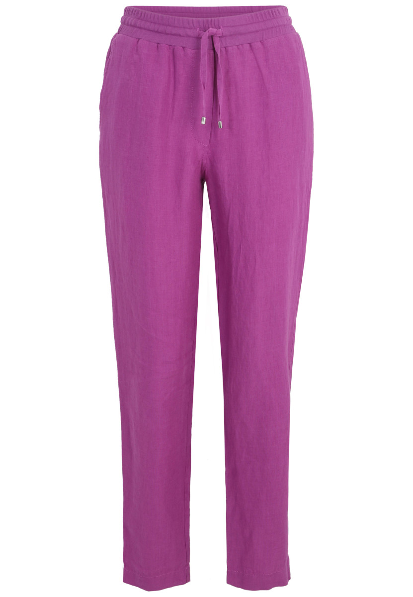 Hose lila