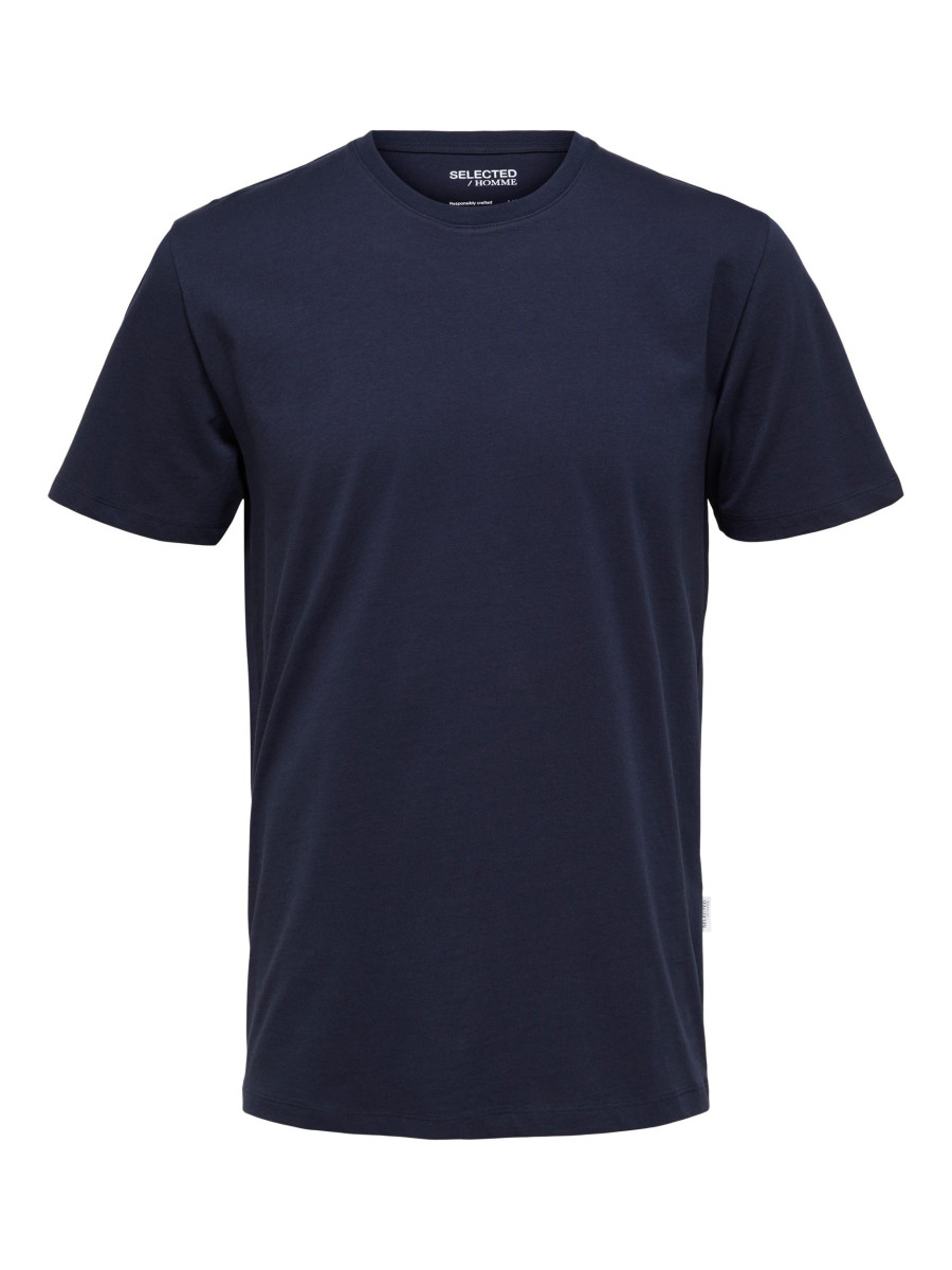 T-Shirt dunkelblau