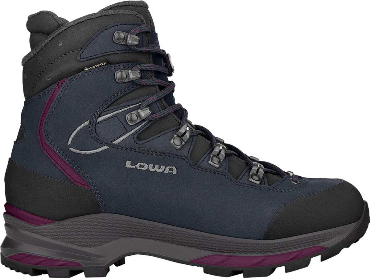 Trekkingstiefel "Mauria" dunkelblau