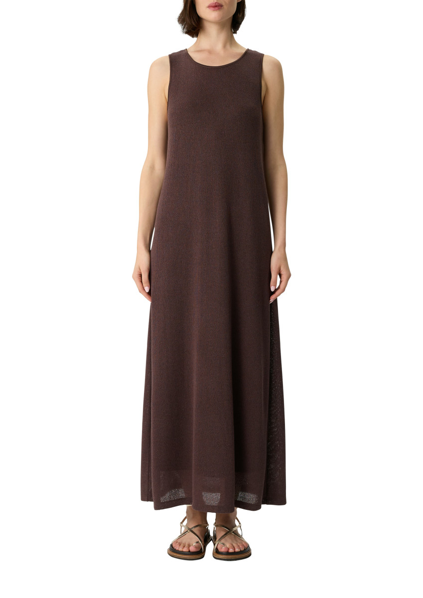 Relaxed-Fit-Jerseykleid
