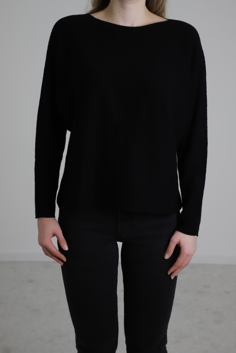 Pullover schwarz