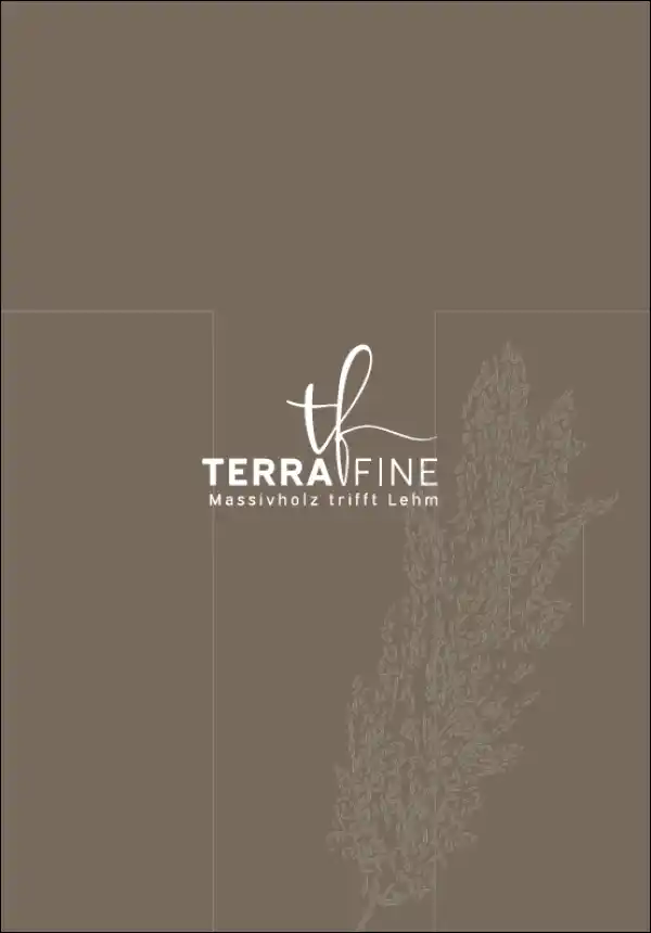 Prospekt "Terrafine" von Wimmer