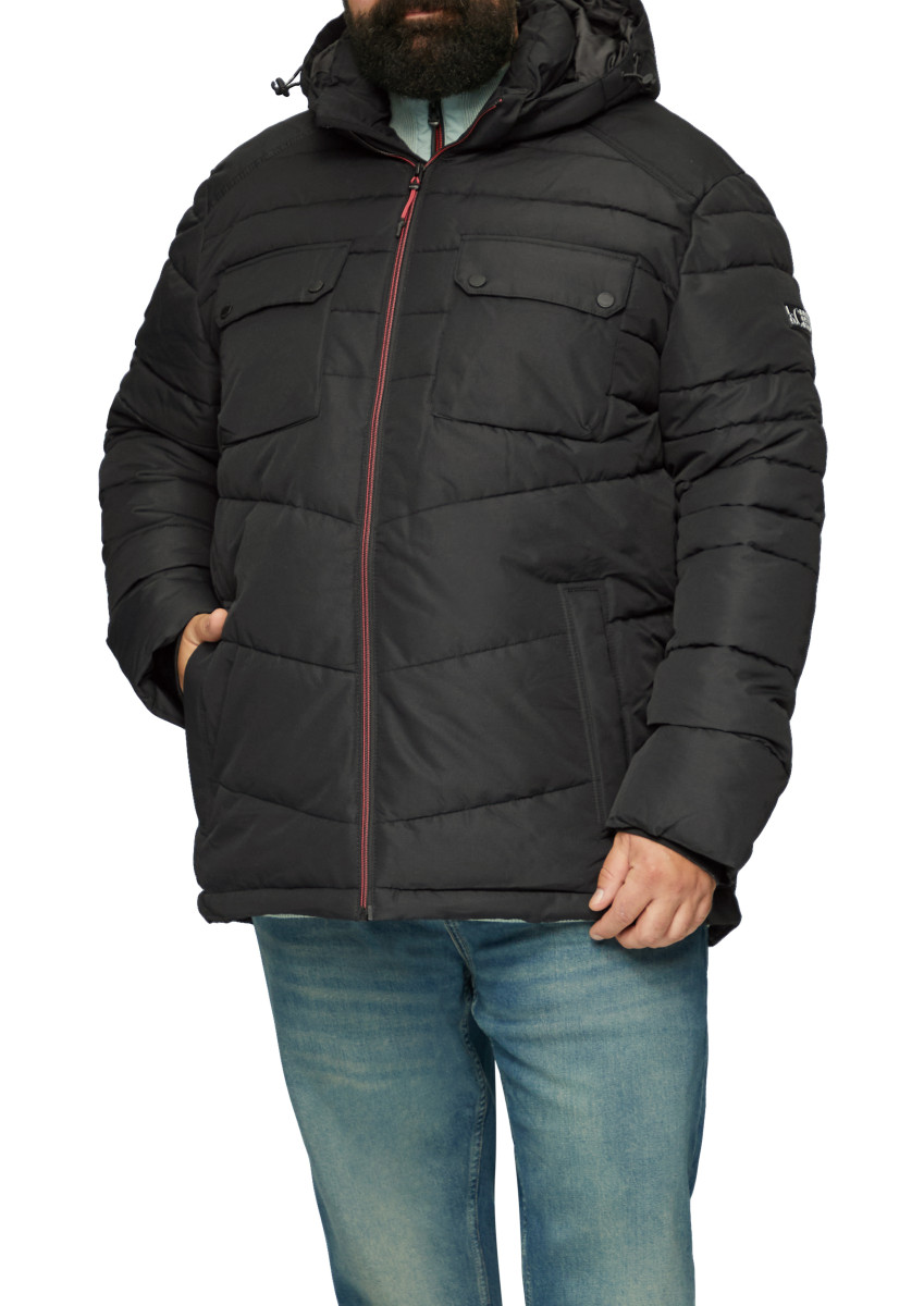 Outdoor-Jacke