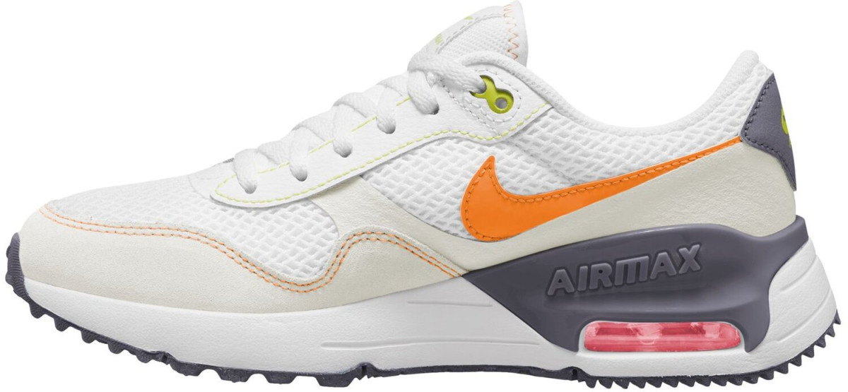 Sneaker "Air Max SYSTM GS" weiß