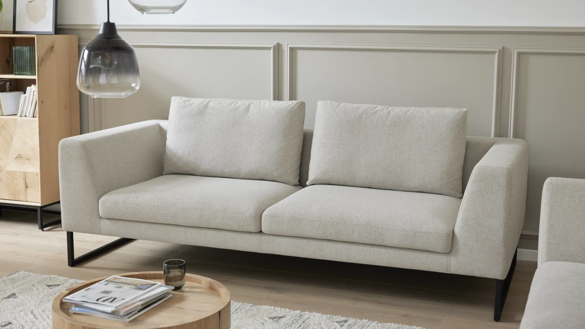 No. 4101 - 3-Sitzer Sofa