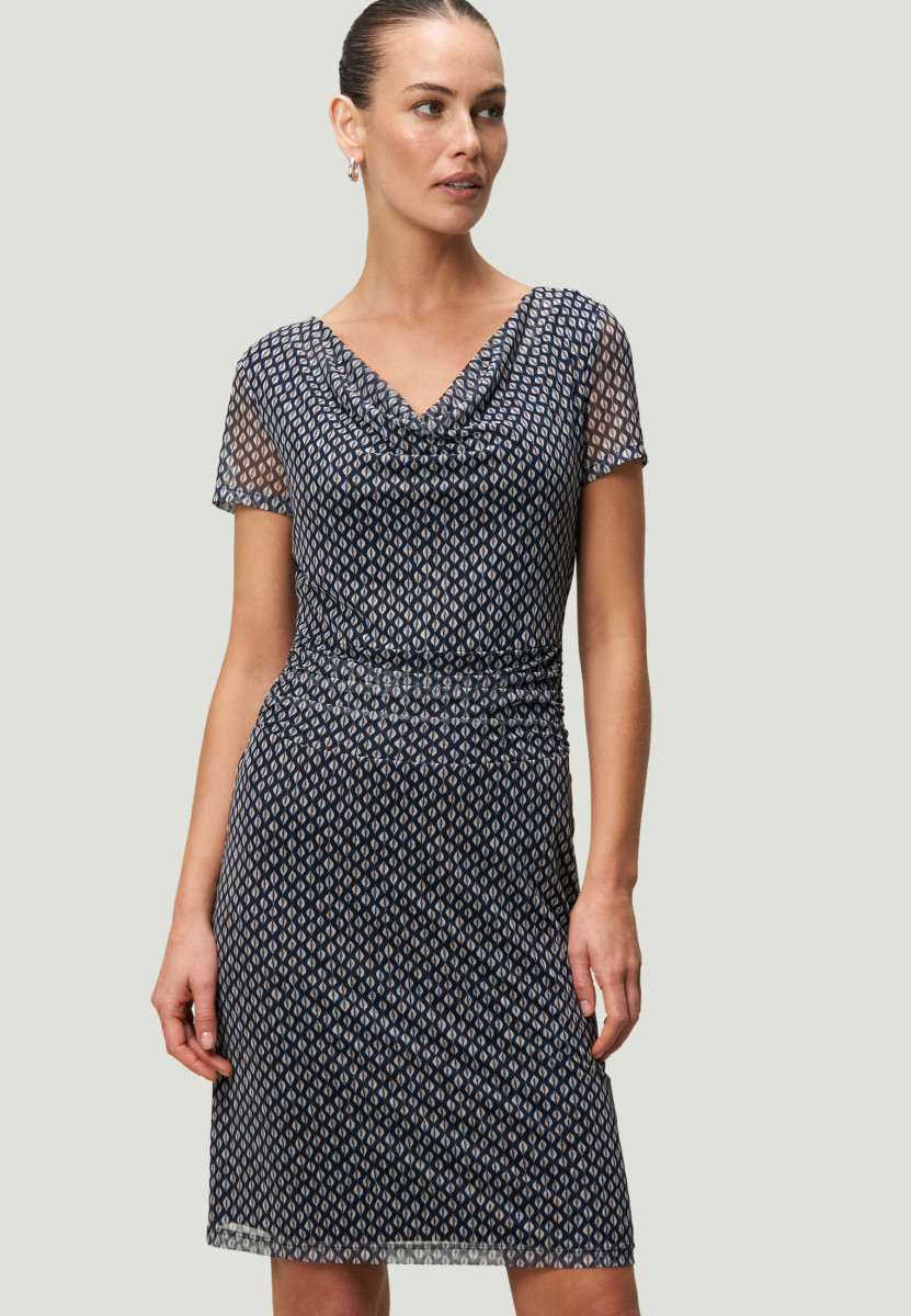 Mesh-Kleid