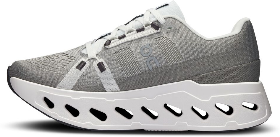 Laufschuhe "Cloudeclipse" hellgrau