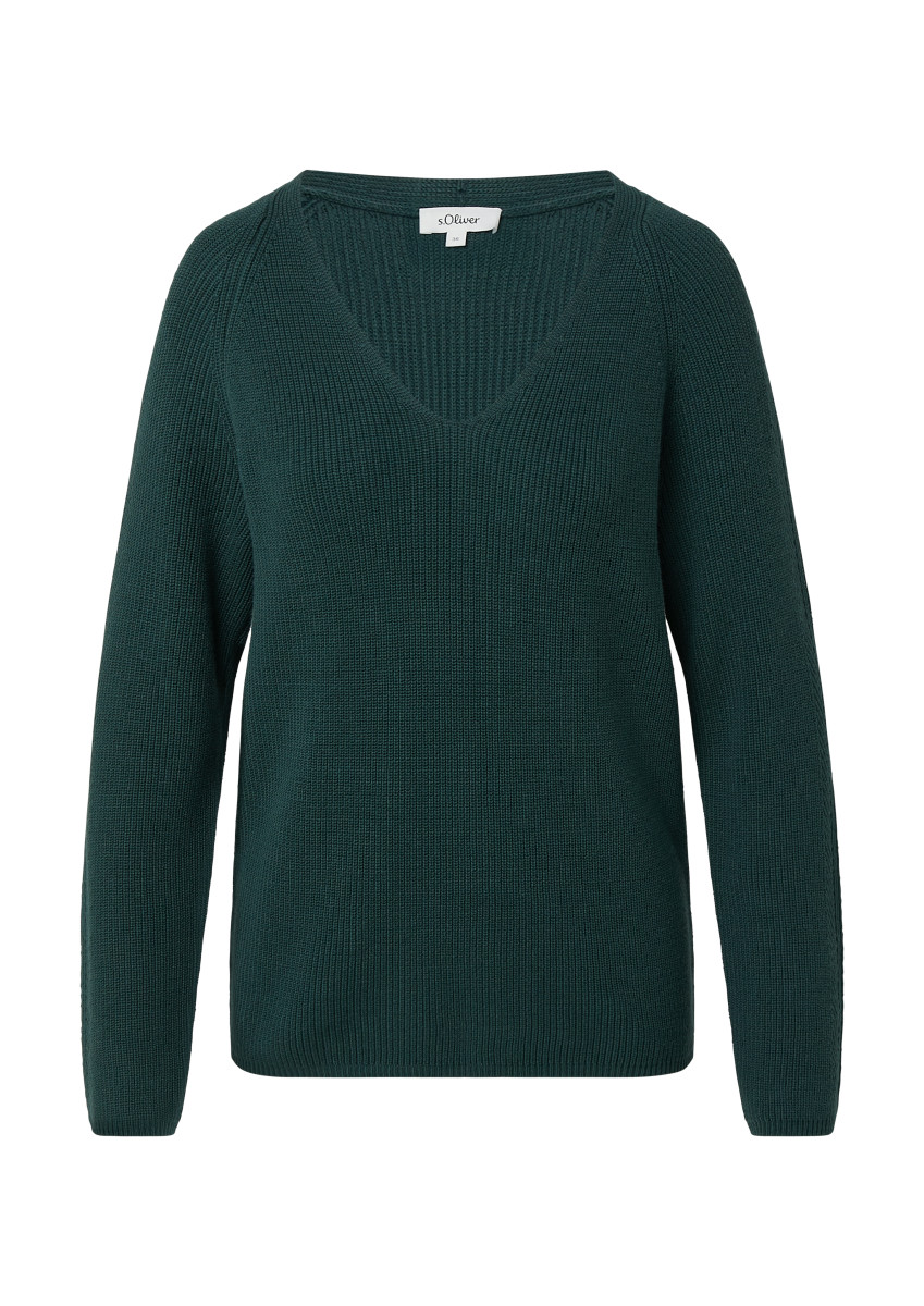 Strickpullover