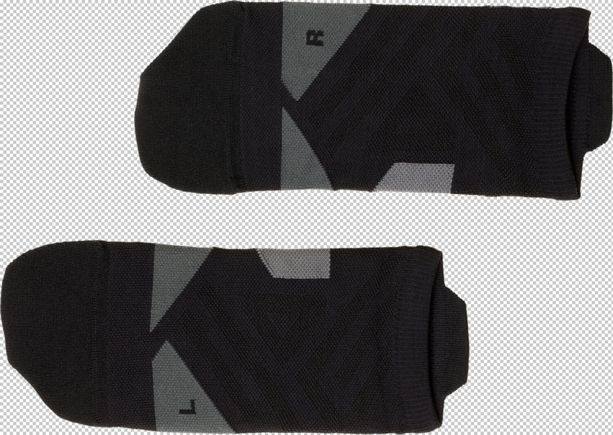Niedrige Laufsocken "Low Sock"