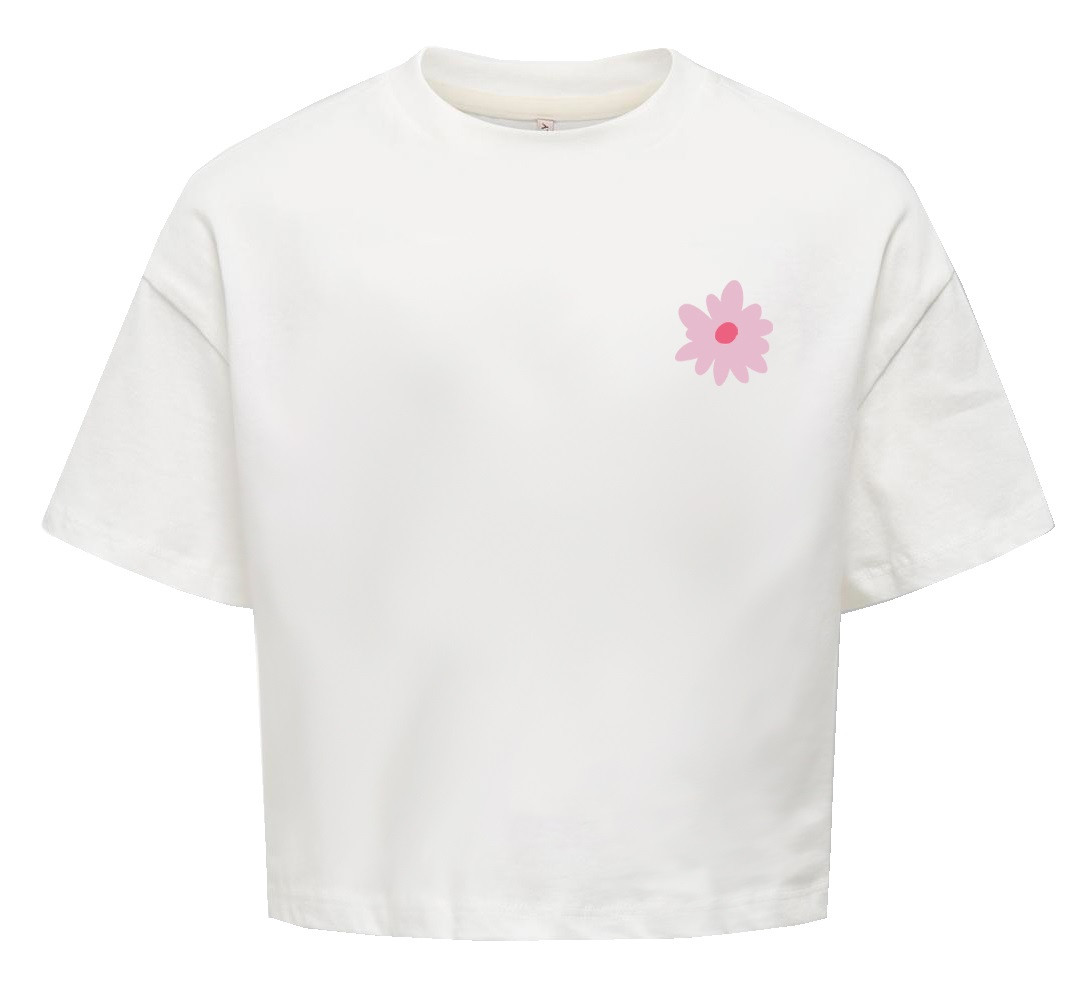 T-Shirt weiß