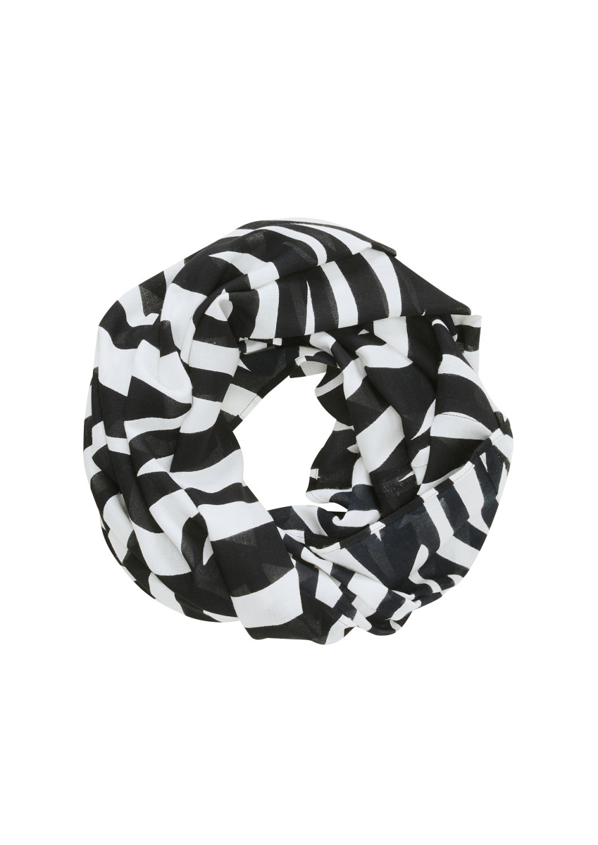 Loop-Schal aus Viskose