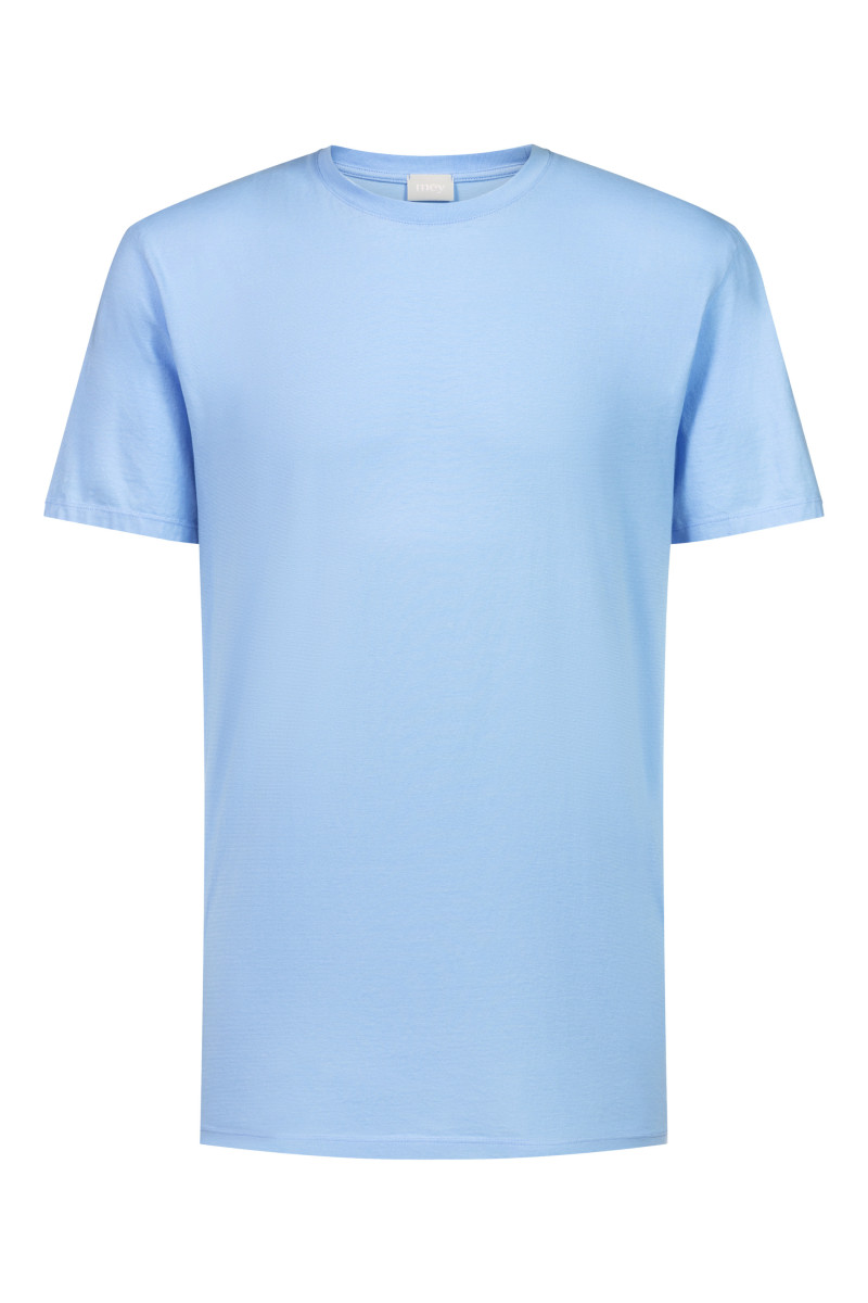 T-Shirt blau
